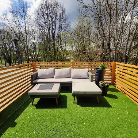 Apartman Loggia Park & Free Parking Zilina Exterior photo