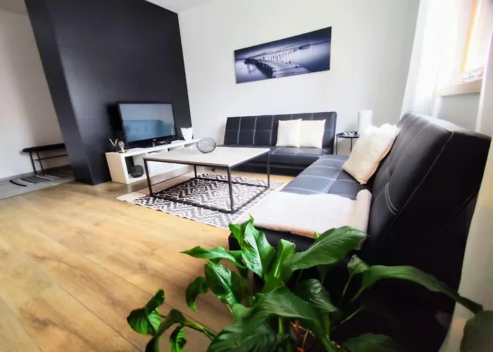 Apartman Loggia Park & Free Parking