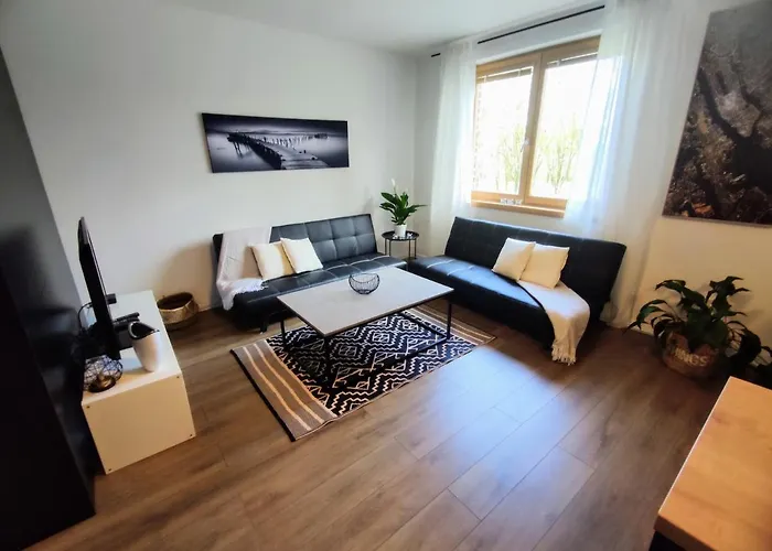 Apartman Loggia Park & Free Parking