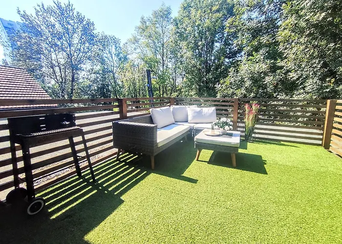 Apartman Loggia Park & Free Parking