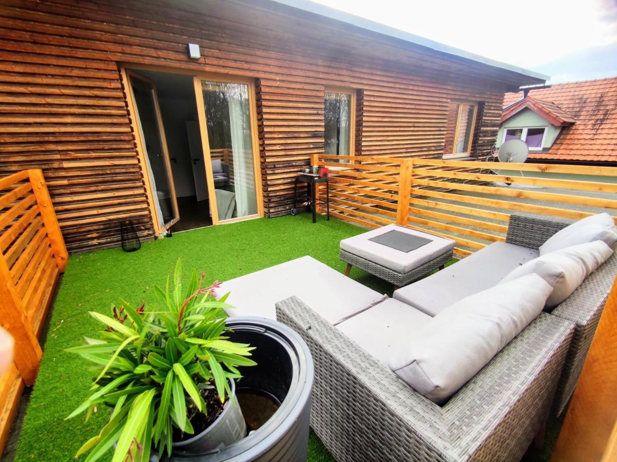 Loggia Park & Free Parking Zilina