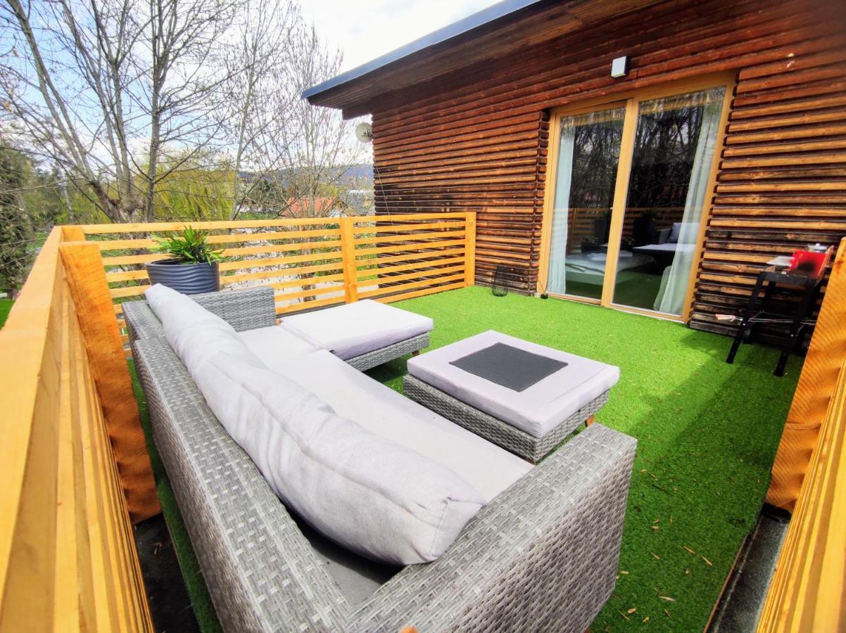 Loggia Park & Free Parking * Zilina