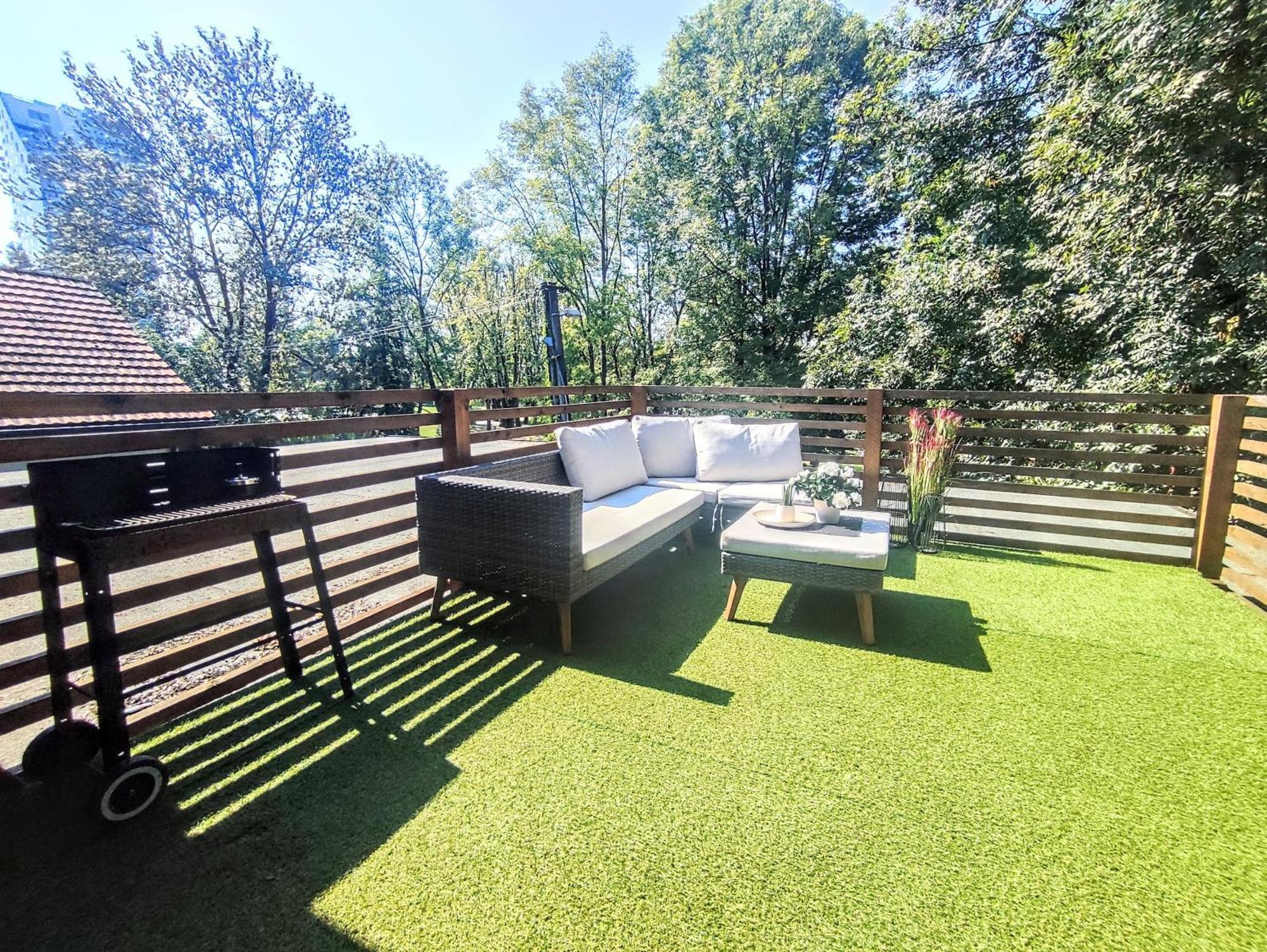 Loggia Park & Free Parking Apartment Zilina