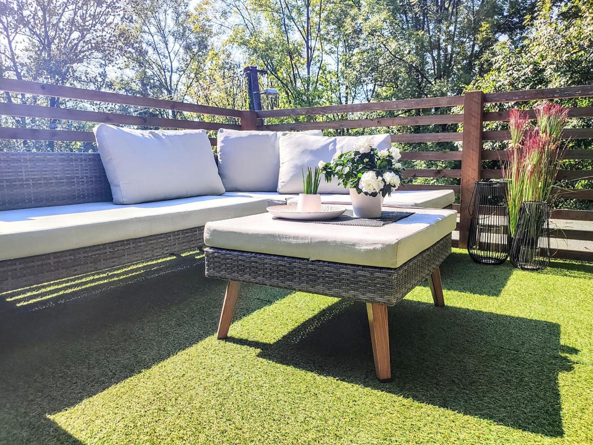 Loggia Park & Free Parking Apartment *